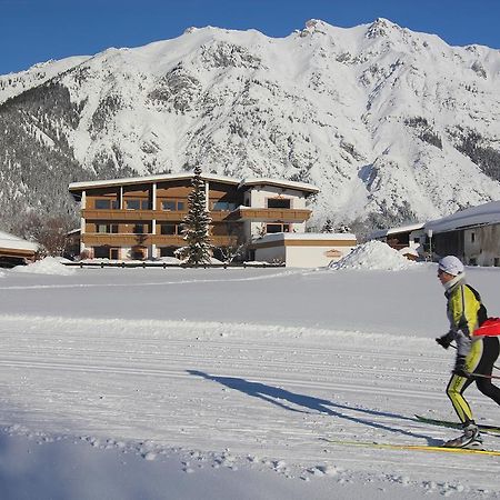 Chalet Cristall Лойташ Экстерьер фото