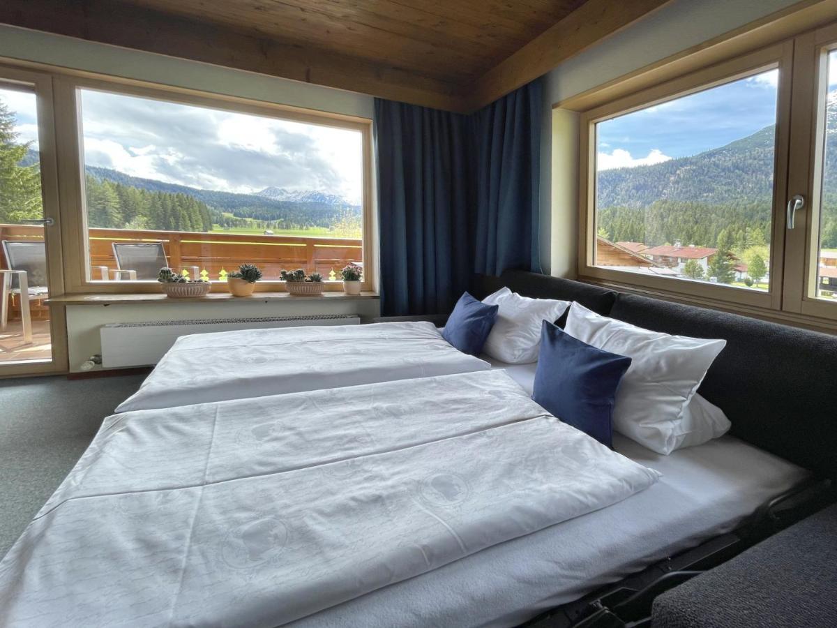 Chalet Cristall Лойташ Экстерьер фото