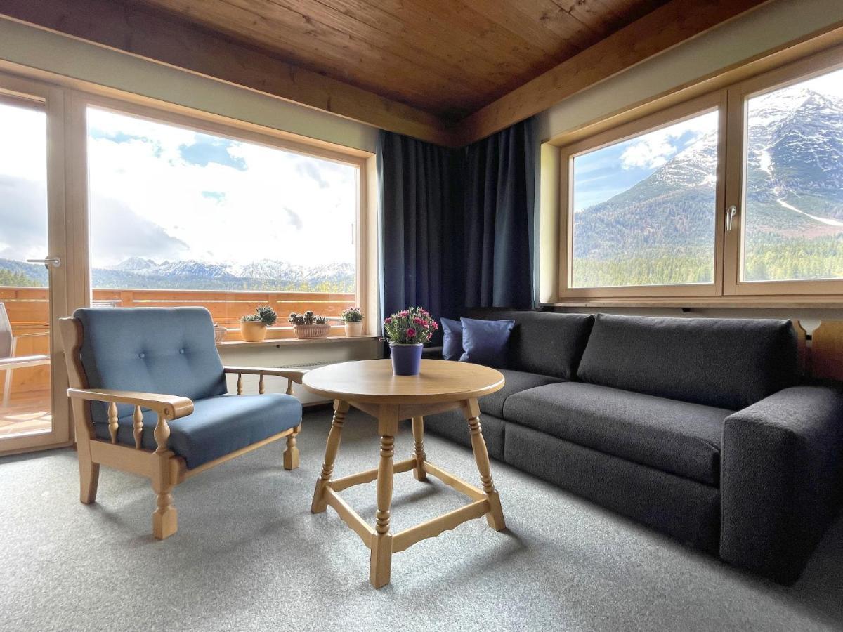 Chalet Cristall Лойташ Экстерьер фото
