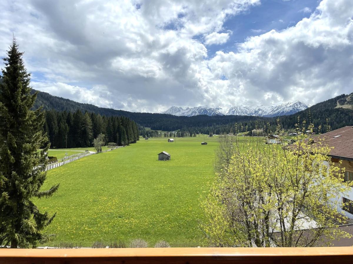 Chalet Cristall Лойташ Экстерьер фото