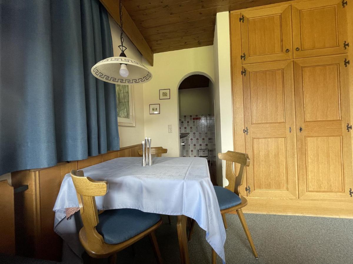 Chalet Cristall Лойташ Экстерьер фото