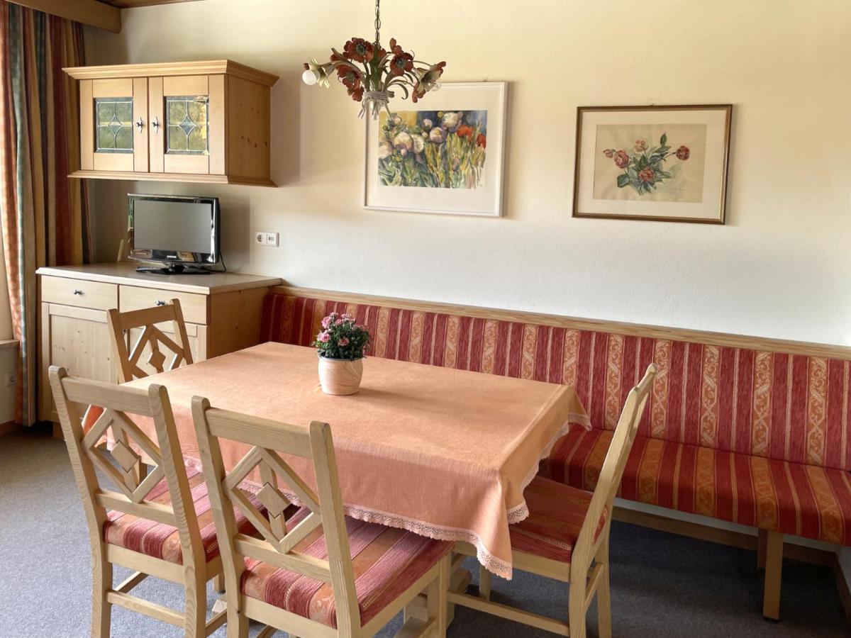Chalet Cristall Лойташ Экстерьер фото