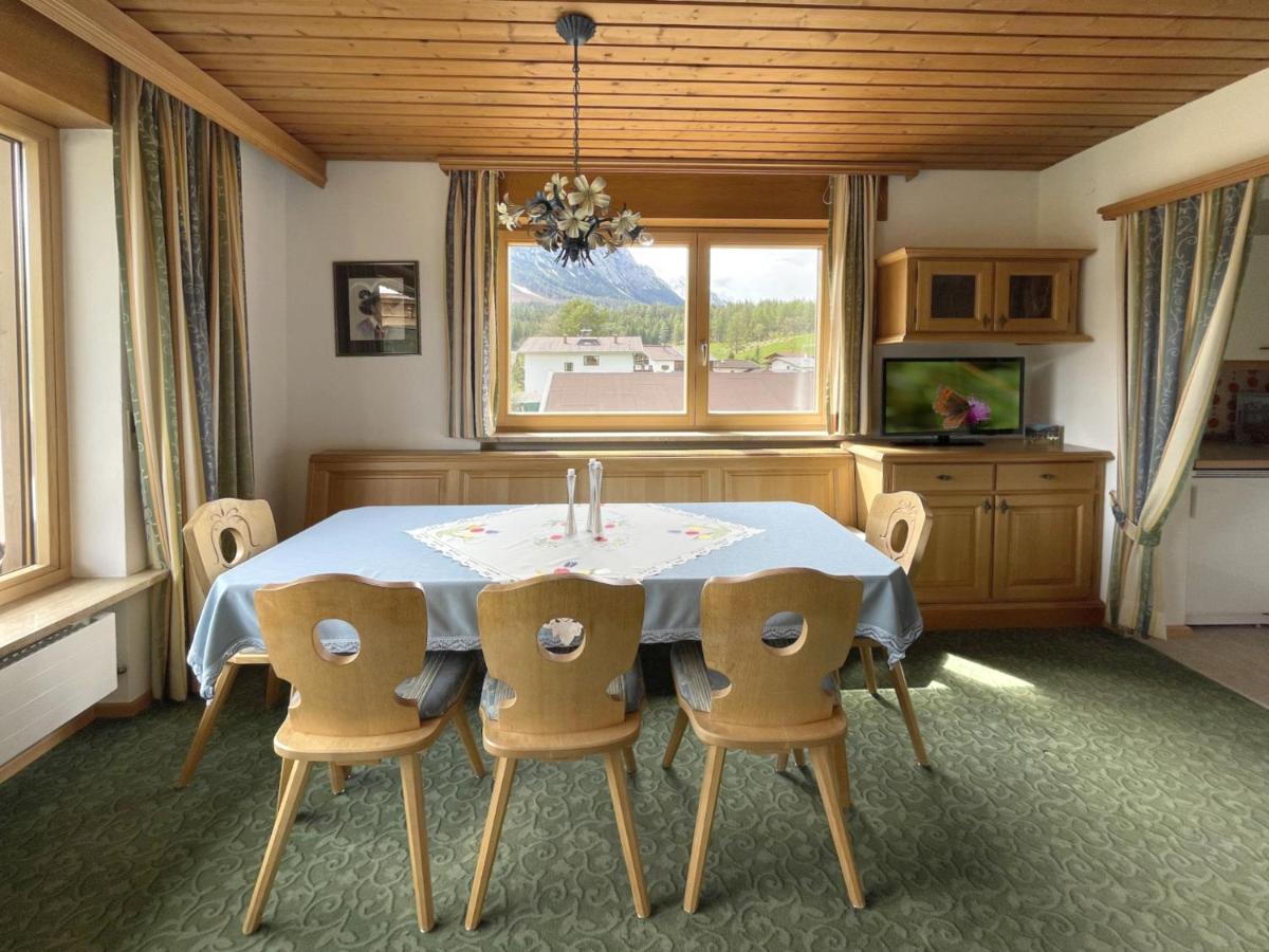 Chalet Cristall Лойташ Экстерьер фото