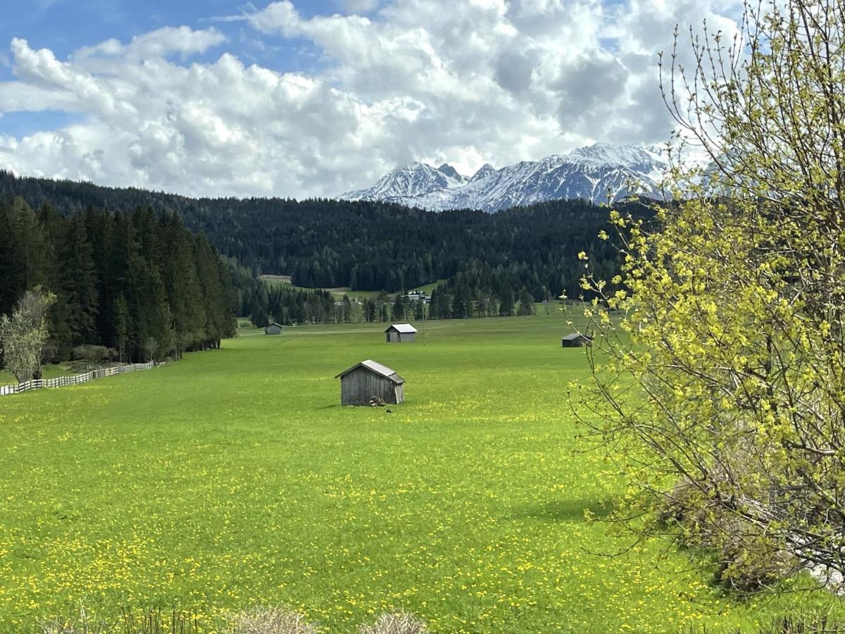 Chalet Cristall Лойташ Экстерьер фото