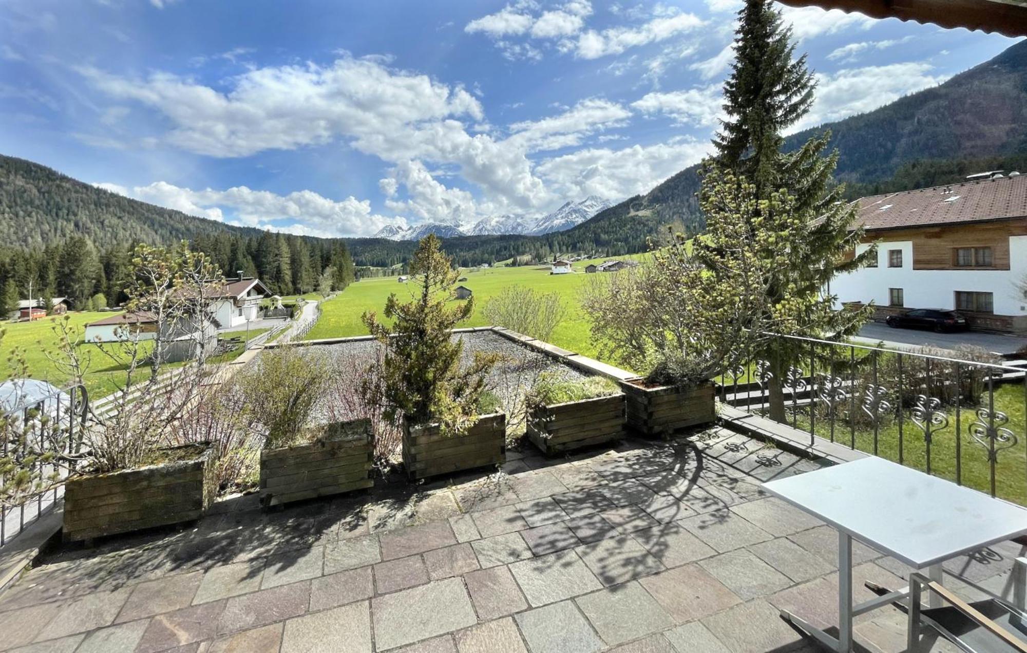 Chalet Cristall Лойташ Экстерьер фото