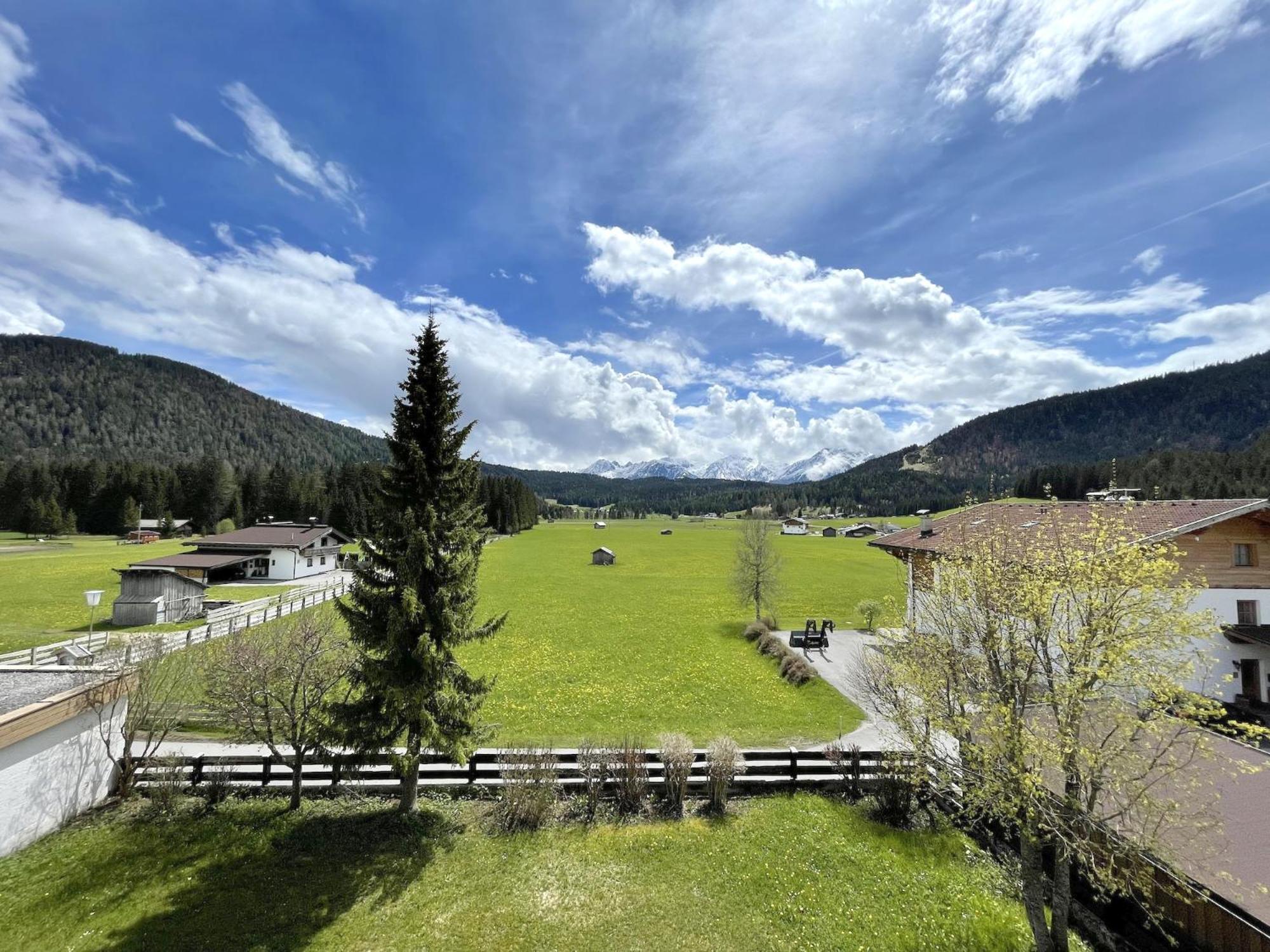 Chalet Cristall Лойташ Экстерьер фото