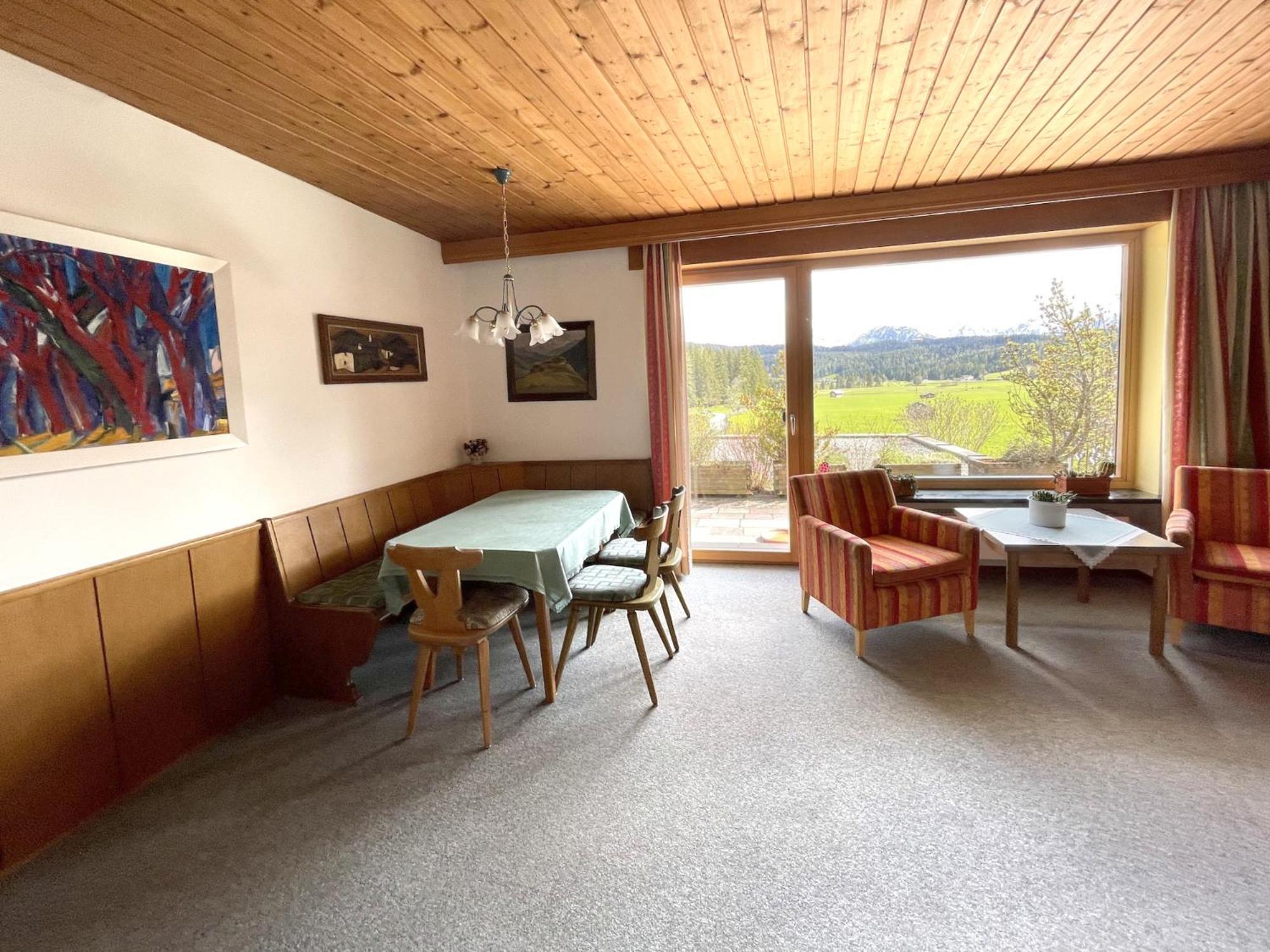 Chalet Cristall Лойташ Экстерьер фото