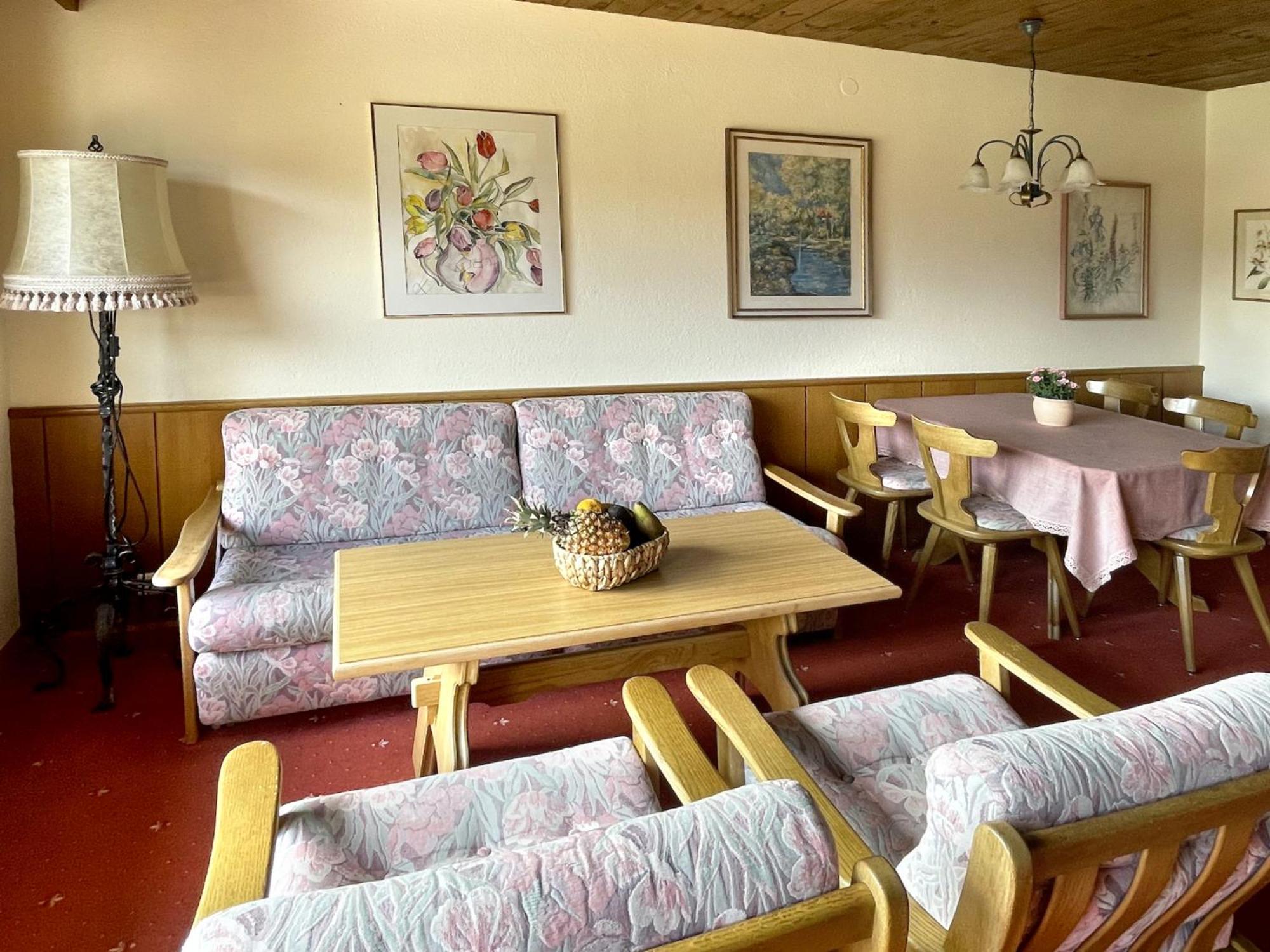 Chalet Cristall Лойташ Экстерьер фото