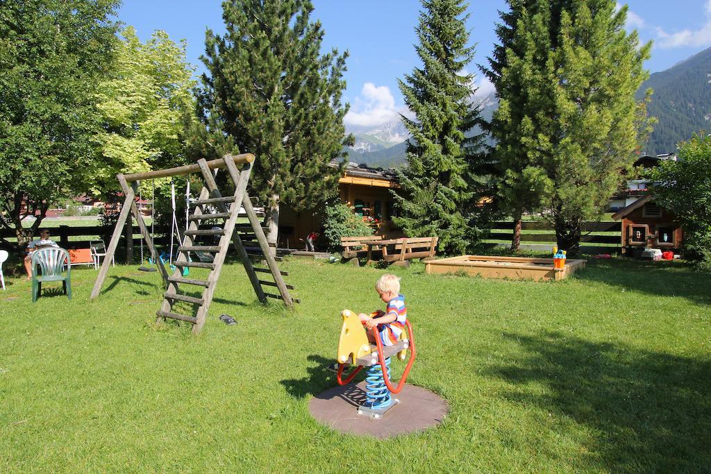 Chalet Cristall Лойташ Экстерьер фото