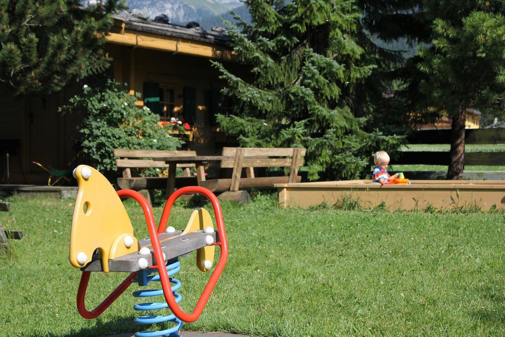 Chalet Cristall Лойташ Экстерьер фото
