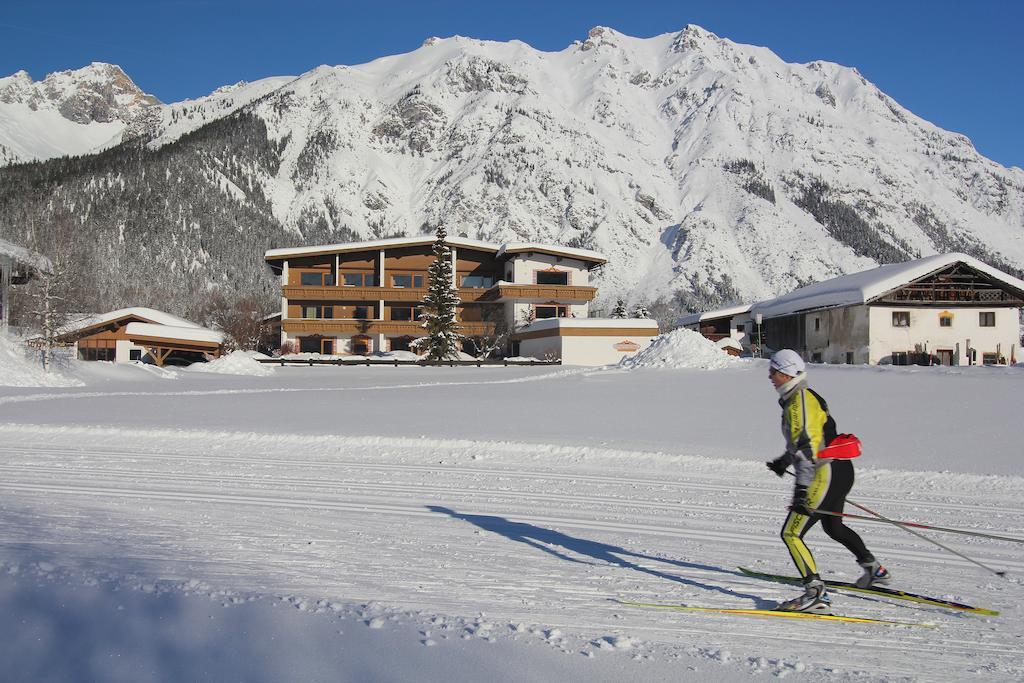 Chalet Cristall Лойташ Экстерьер фото