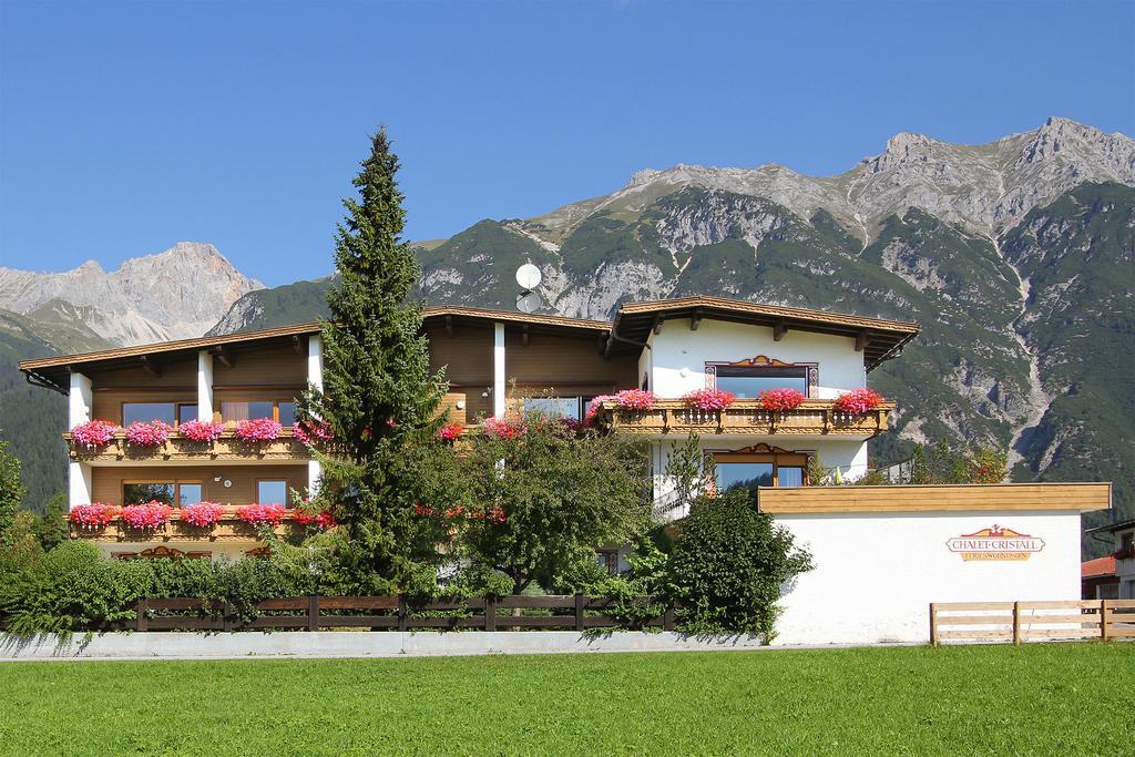 Chalet Cristall Лойташ Экстерьер фото