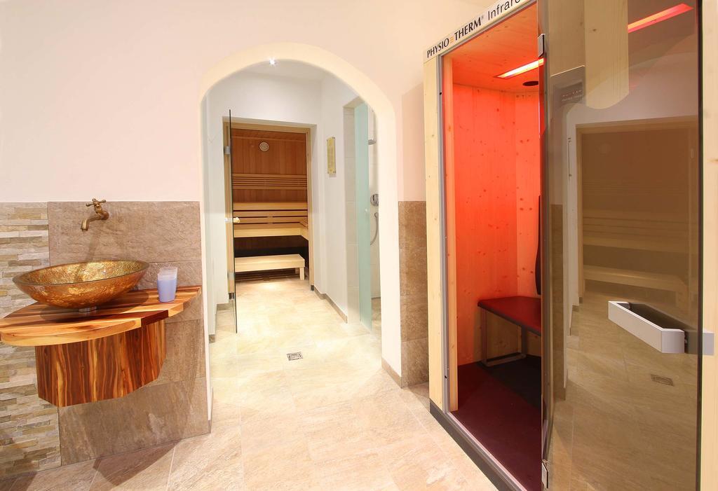 Chalet Cristall Лойташ Экстерьер фото
